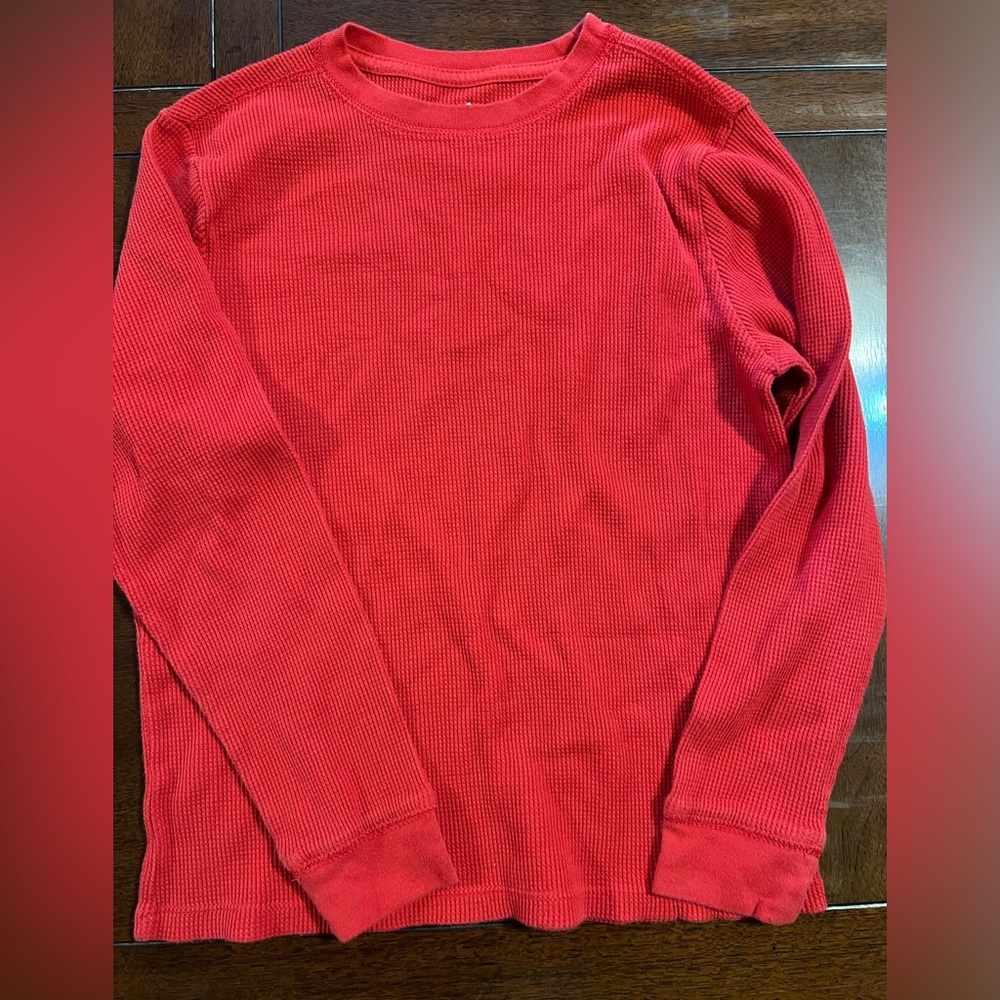 Size 8/10 long sleeve shirt